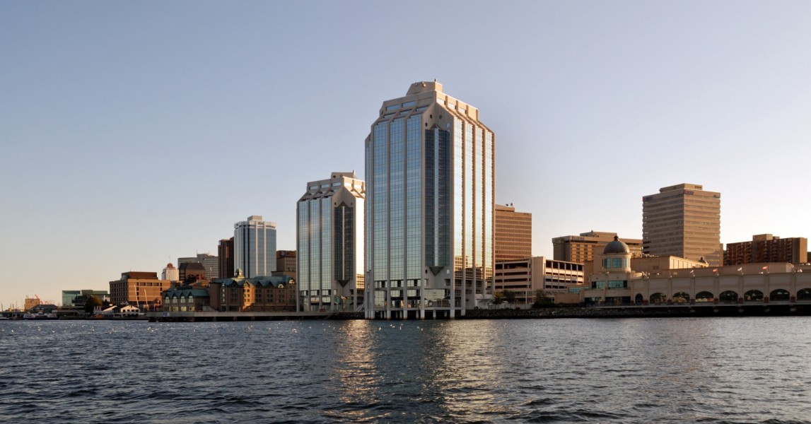 Halifay - NS - Skyline2a