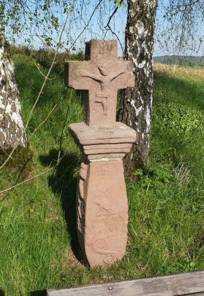 Halsdorf Metzenkreuz