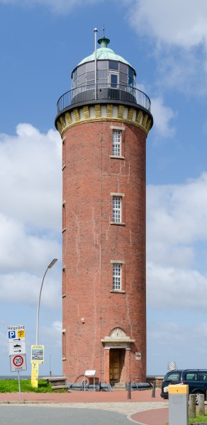 Hamburger Leuchtturm Cuxhaven 2013