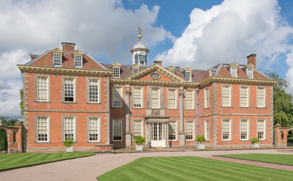 Hanbury Hall 2016