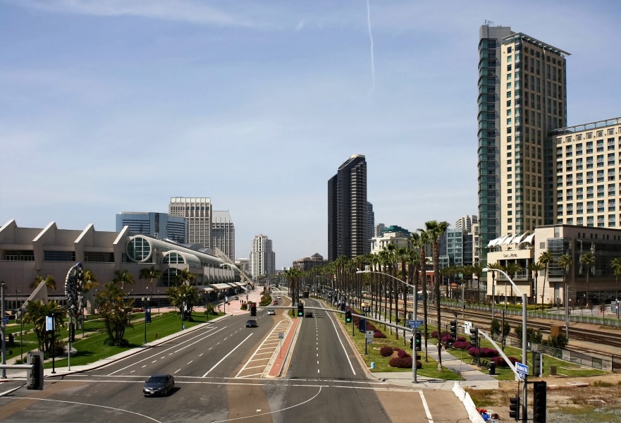 Harbor Drive, San Diego