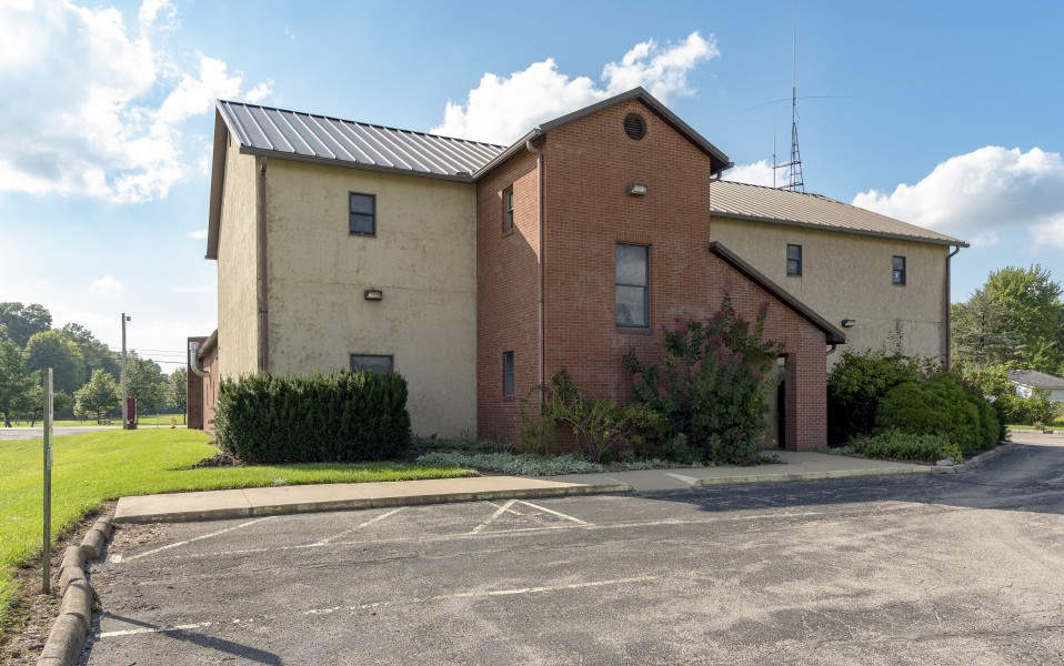 Harlem Township - Township Hall 1