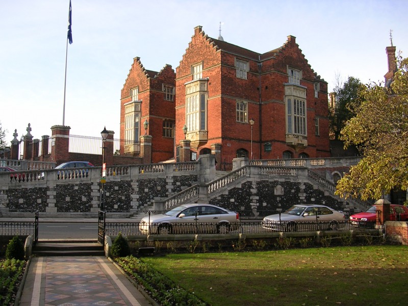 Harrow High Street