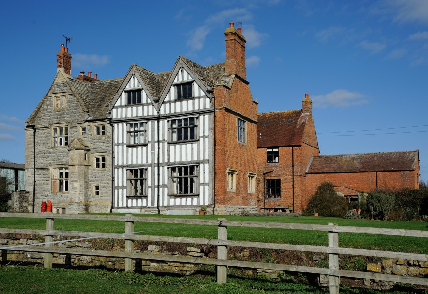 Hasfield Great House