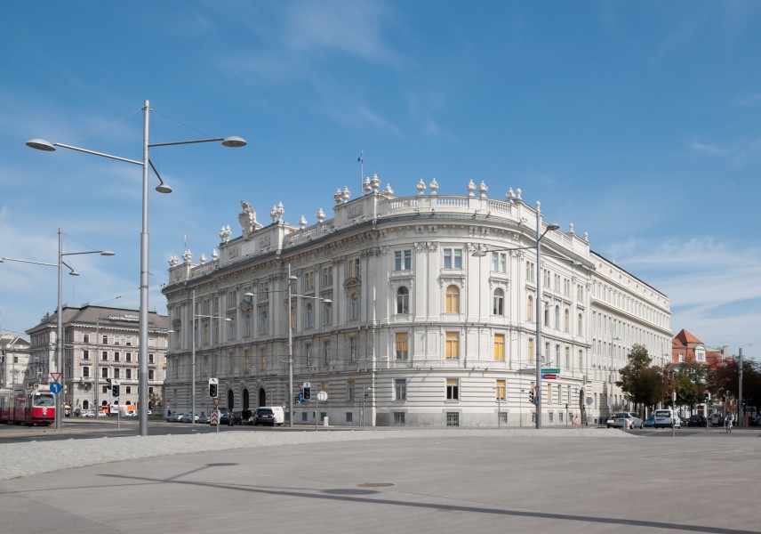 Haus der Industrie - Vienna