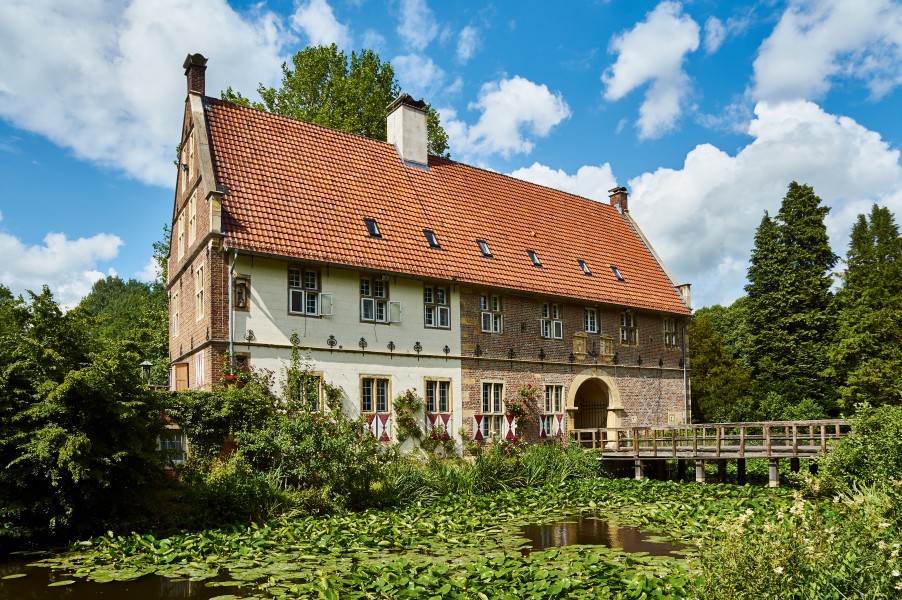 Haus Loburg, Coesfeld (01215)