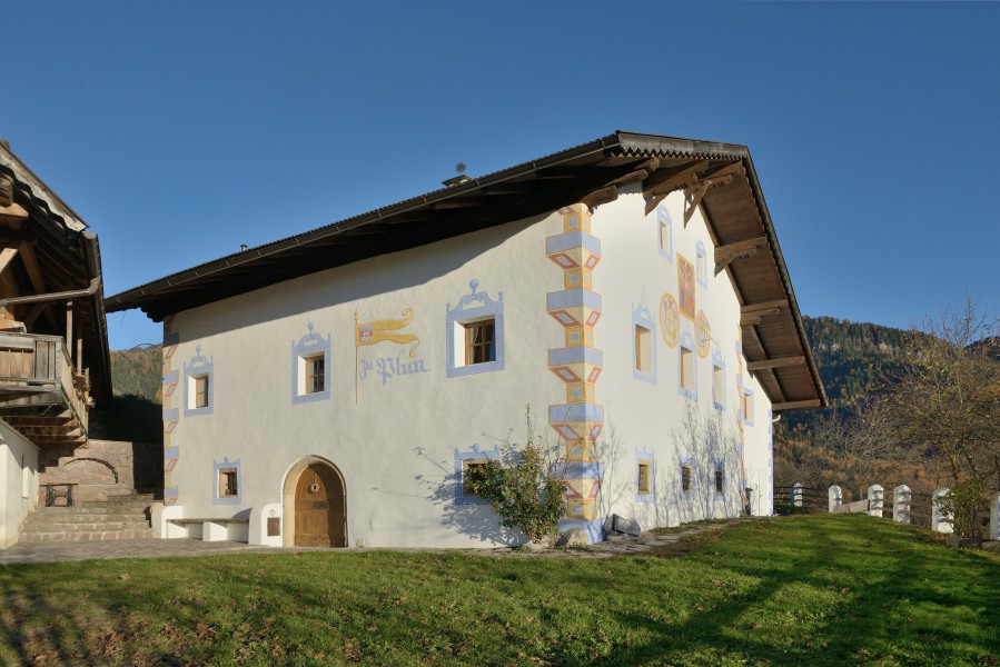 Haus Ploner Kastelruth
