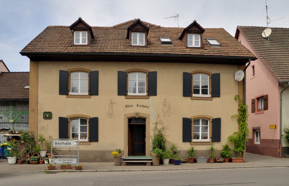 Hausen im Wiesental - Altes Rathaus