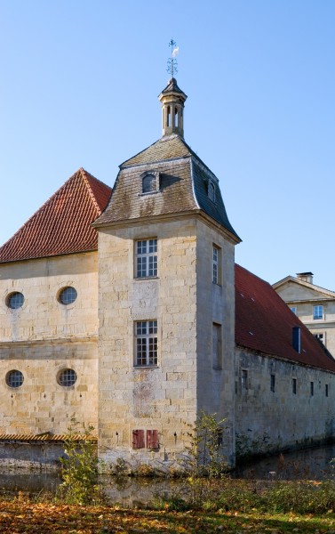 Havixbeck, Haus Stapel, 2011-11 CN-01