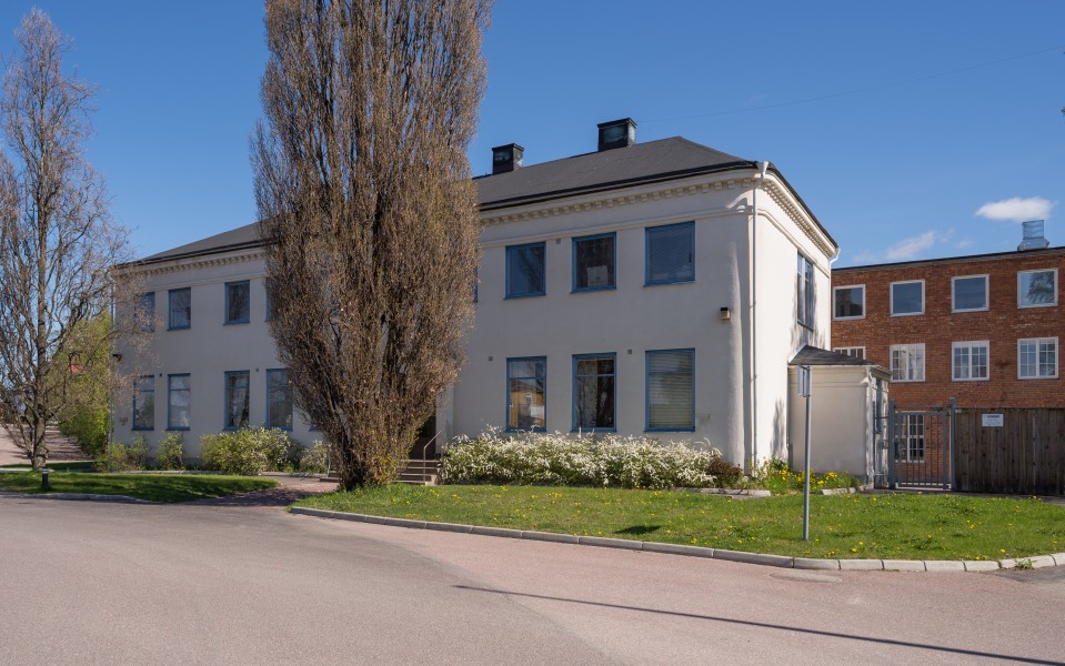 Hedemora Verkstäder May 2015 01