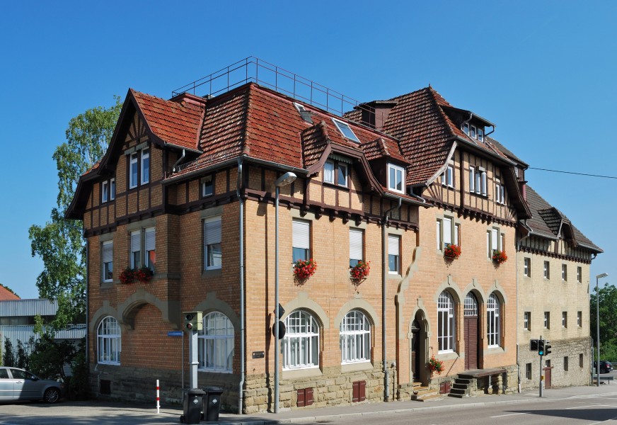 Heimerdingen Hotel Jägerheim
