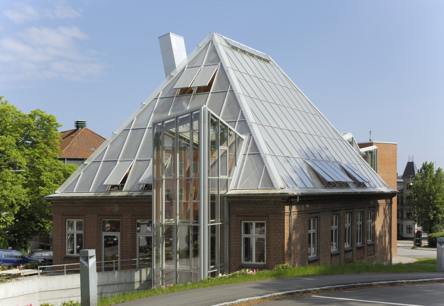 Hejmdal - Kræftpatienternes Hus 2