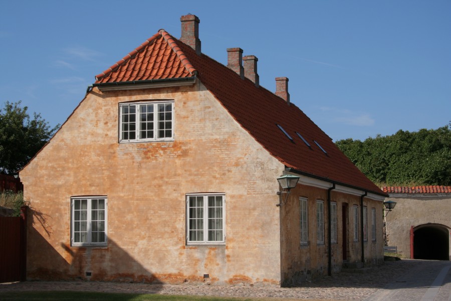 Helsingor Kronborg Annex
