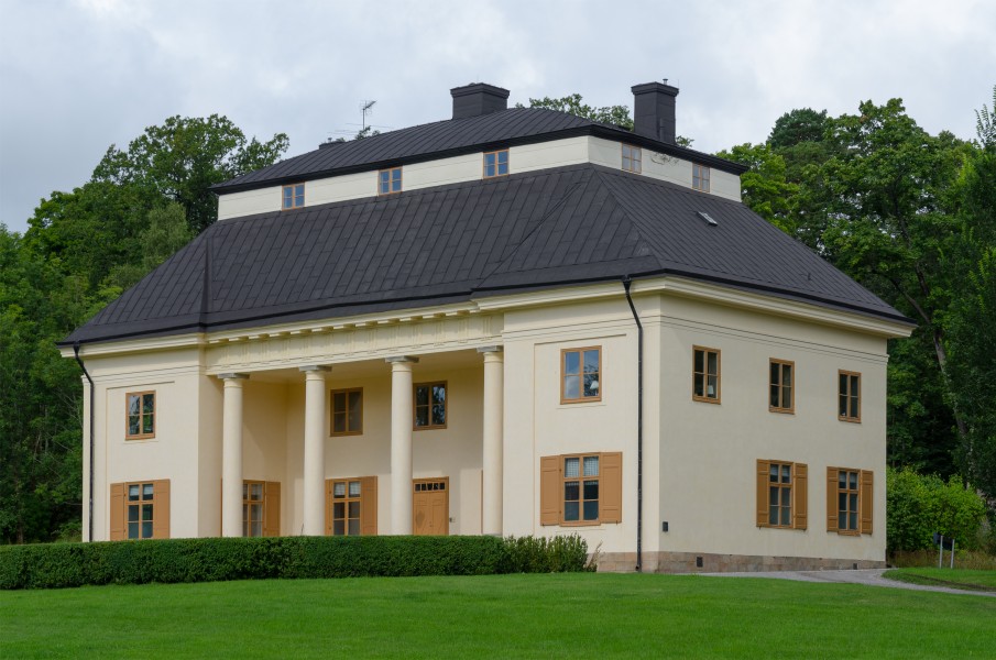 Hemmet August 2012