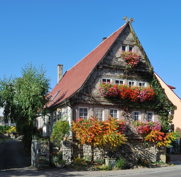 Hemmingen ehemaliger Gasthaus Zum Ochsen