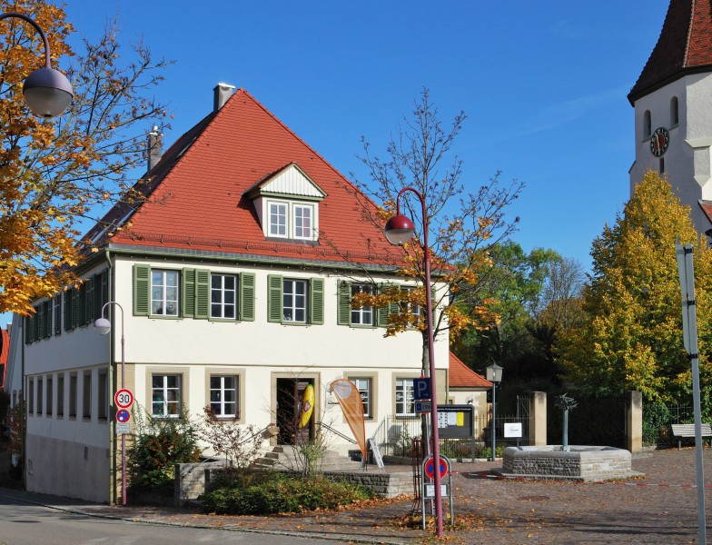 Hemmingen evangelisches Gemeindehaus
