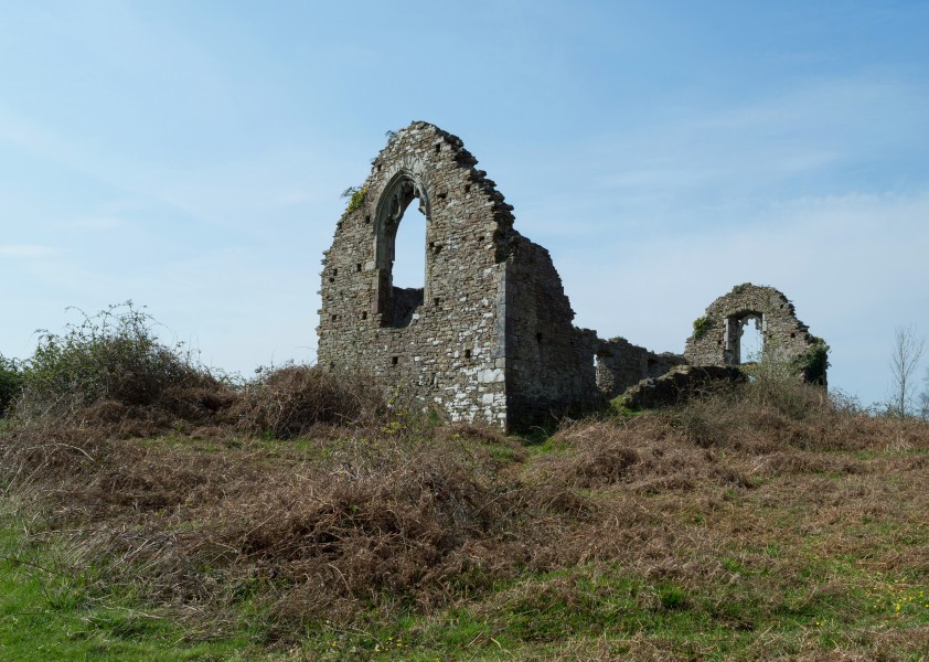 Hen Eglwys, Margam