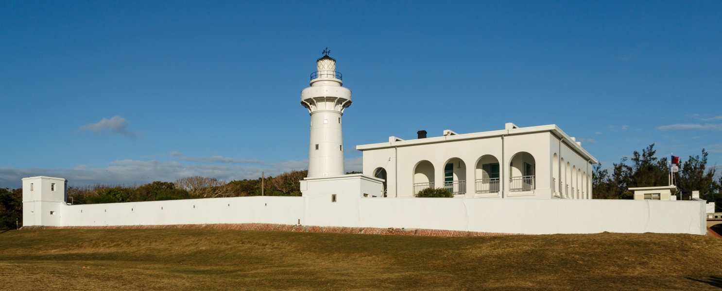 Hengchun-Township Taiwan Eluanbi-Lighthouse-01