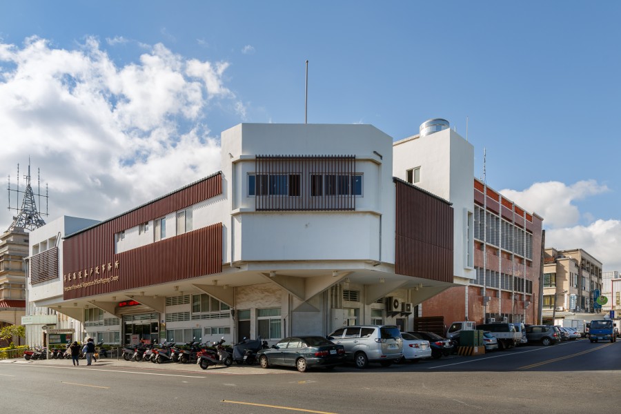 Hengchun-Township Taiwan Hengchun-Household-Registration-Office-01