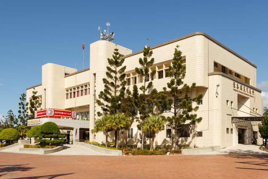 Hengchun-Township Taiwan Hengchun-Township-Office-01