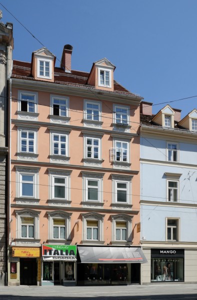 Herrengasse 19 - Graz