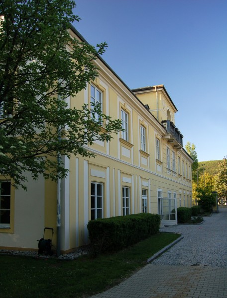 Herrenhaus, Pottenstein, Lower Austria