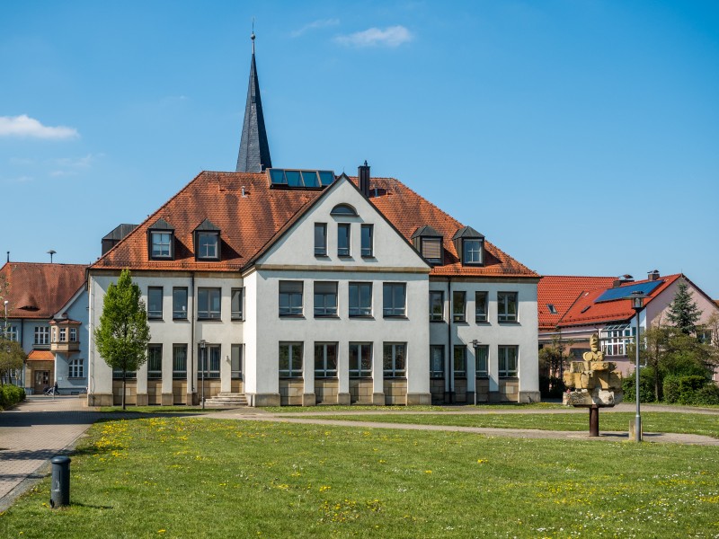 Hirschhaid-townhall- P5022885
