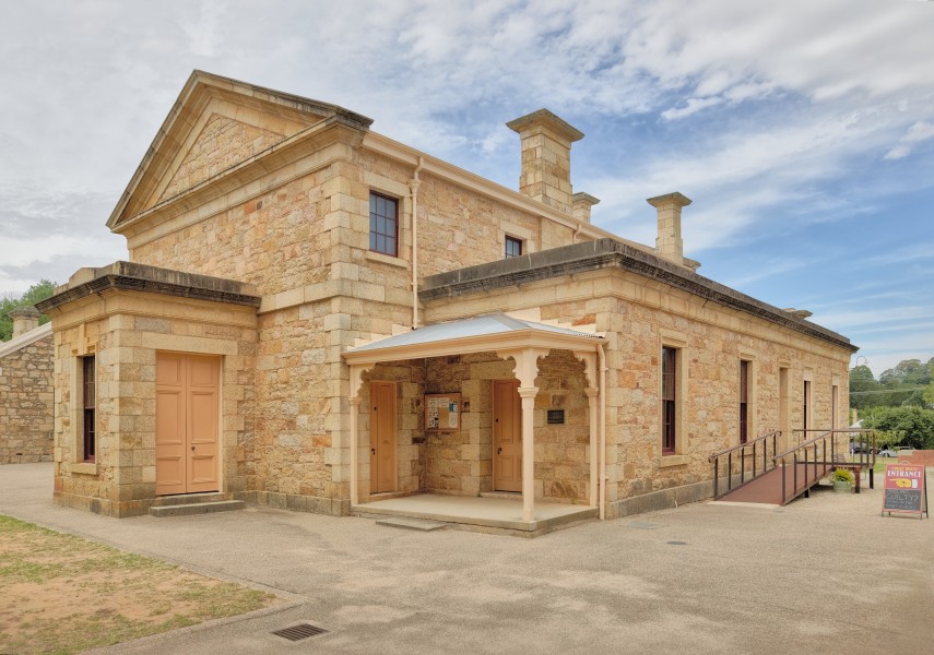 Historic Courthouse, Beechworth Victoria