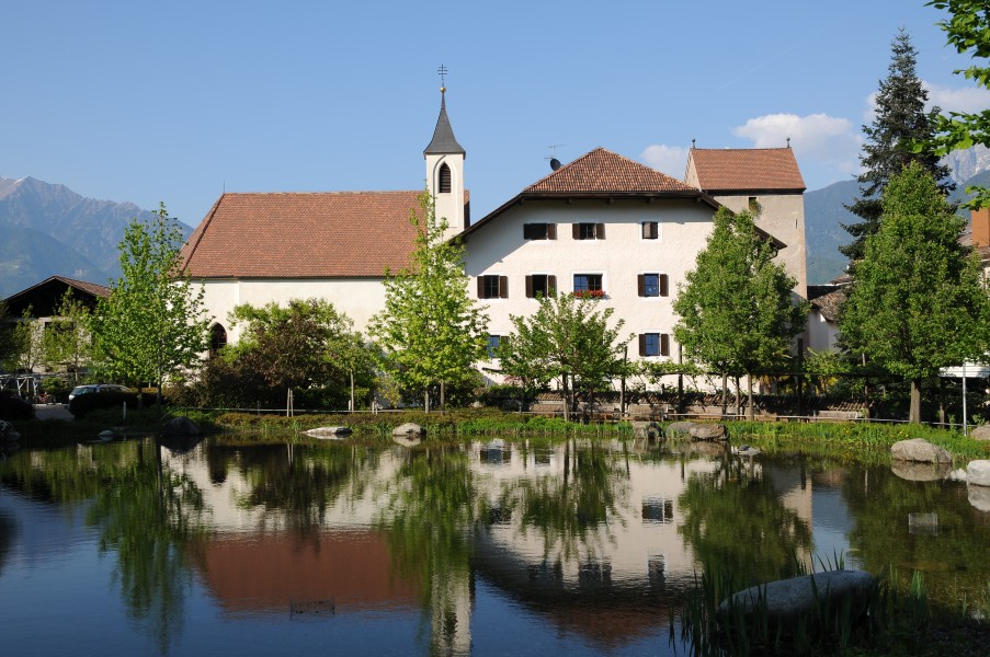 Hl Martin im Lorenzerhof, Lana