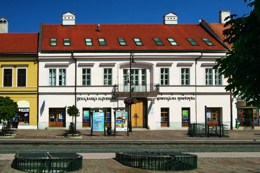 Hlavná 7, Košice (1)