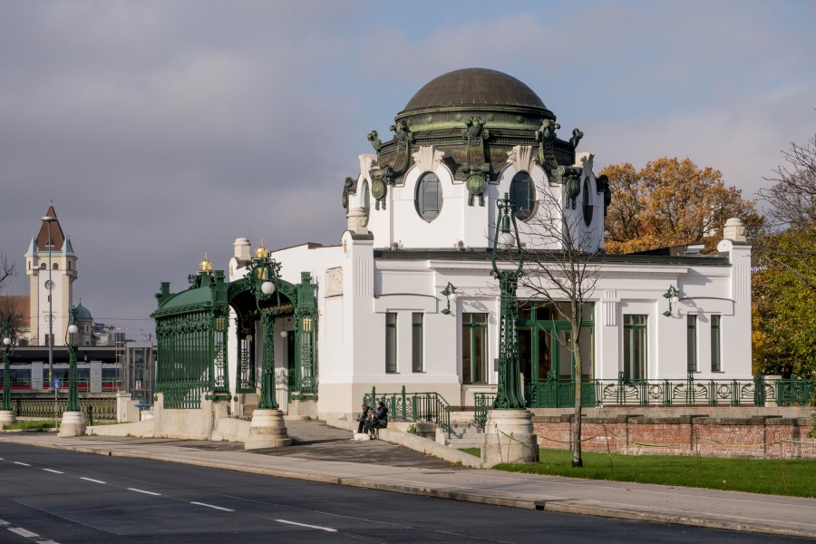 Hofpavillon Hietzing renoviert 2
