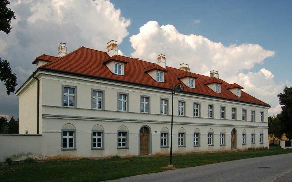 Hofrichterhaus, Trumau