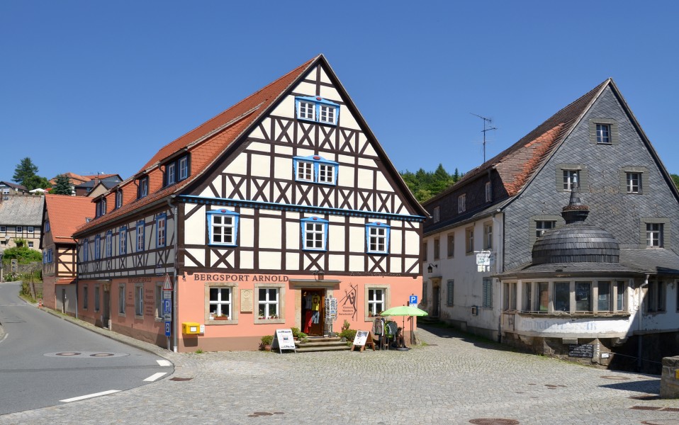 Hohnstein, Saxony