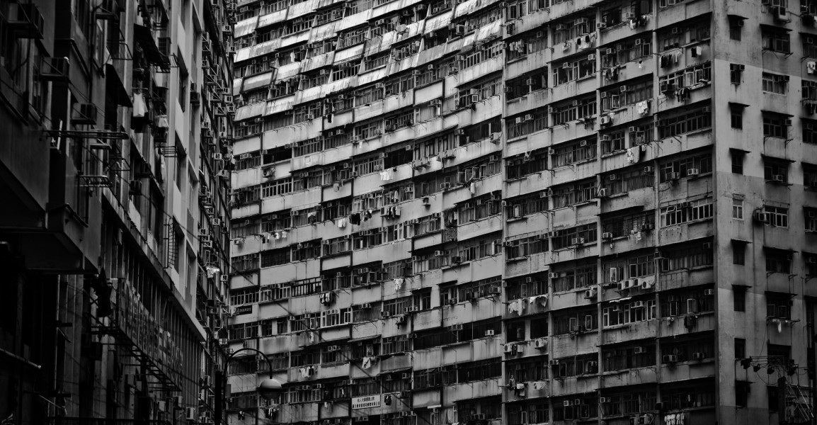 Hong Kong houses