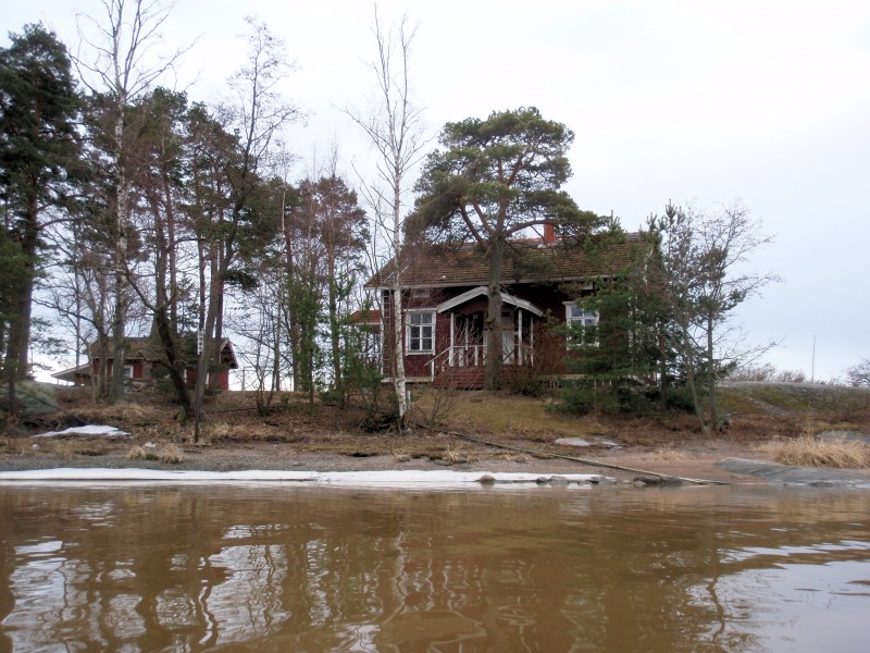 Honkaluoto