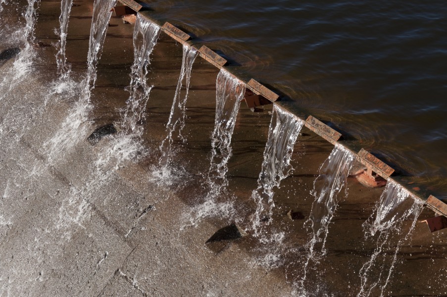 Hoover Dam Close up 1