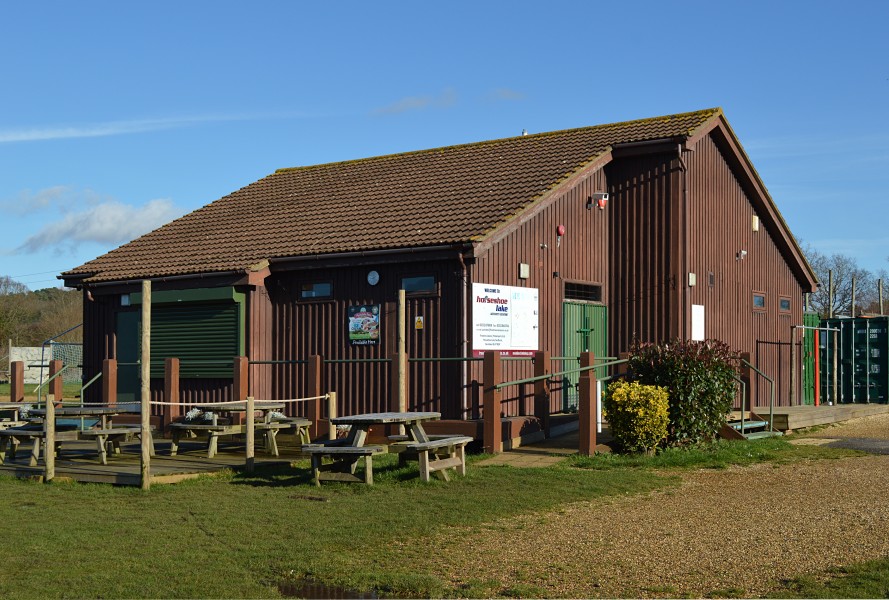 Horseshoe Lake Activity Centre, Yateley Complex