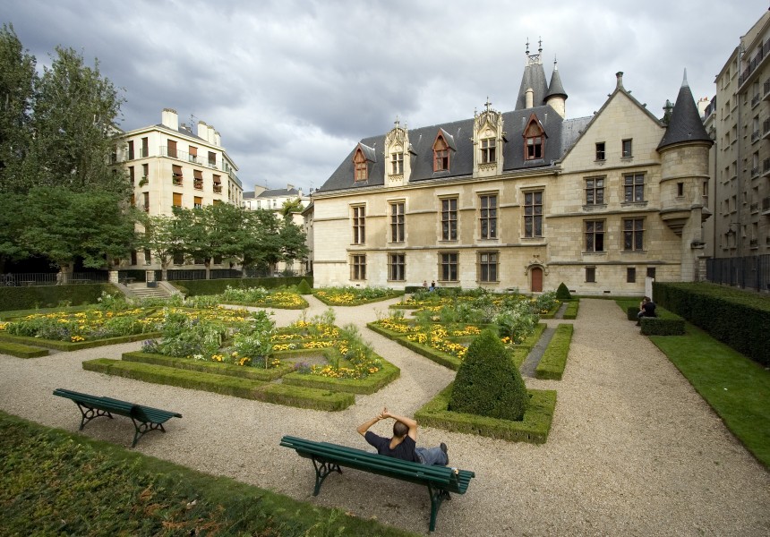 Hotel de Sens