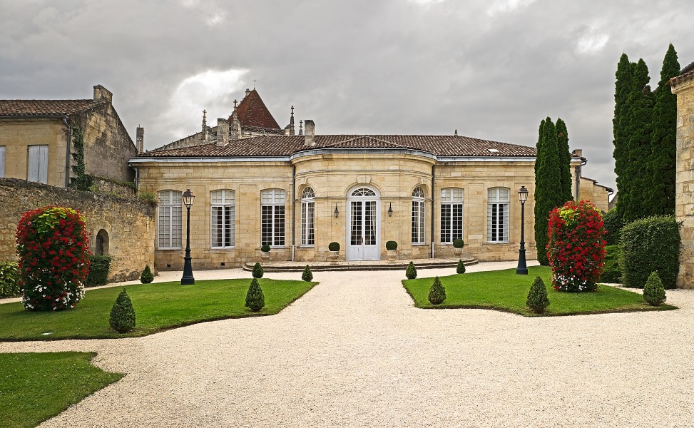 Hotel de Ville de Saint-Émilion - Gironde