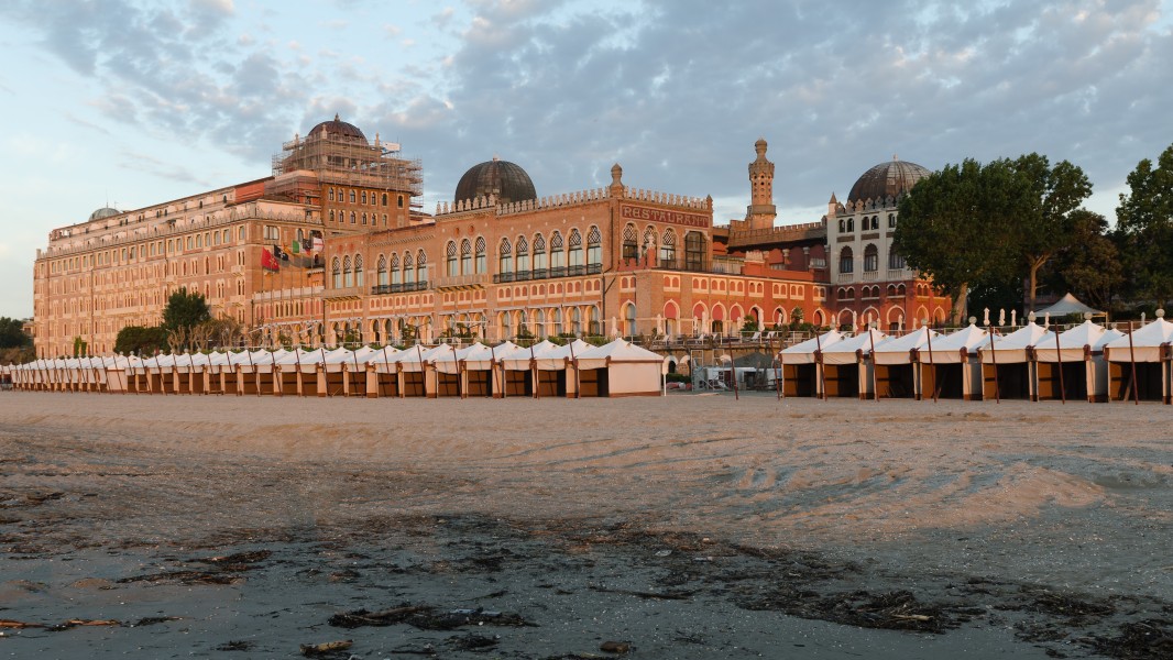 Hotel Excelsior (Lido di Venezia)