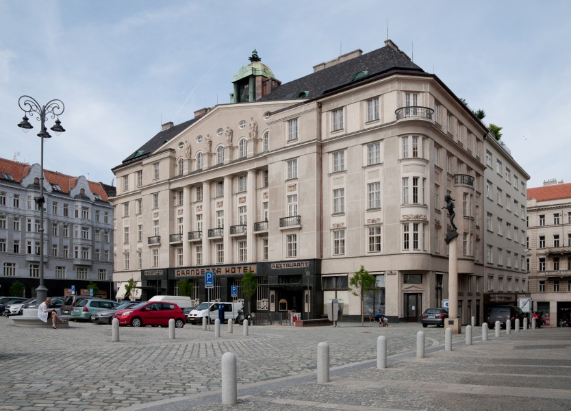 Hotel Grandezza - Brno - 01