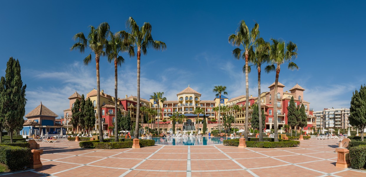 Hotel Iberostar Málaga Playa Torrox Costa 2014