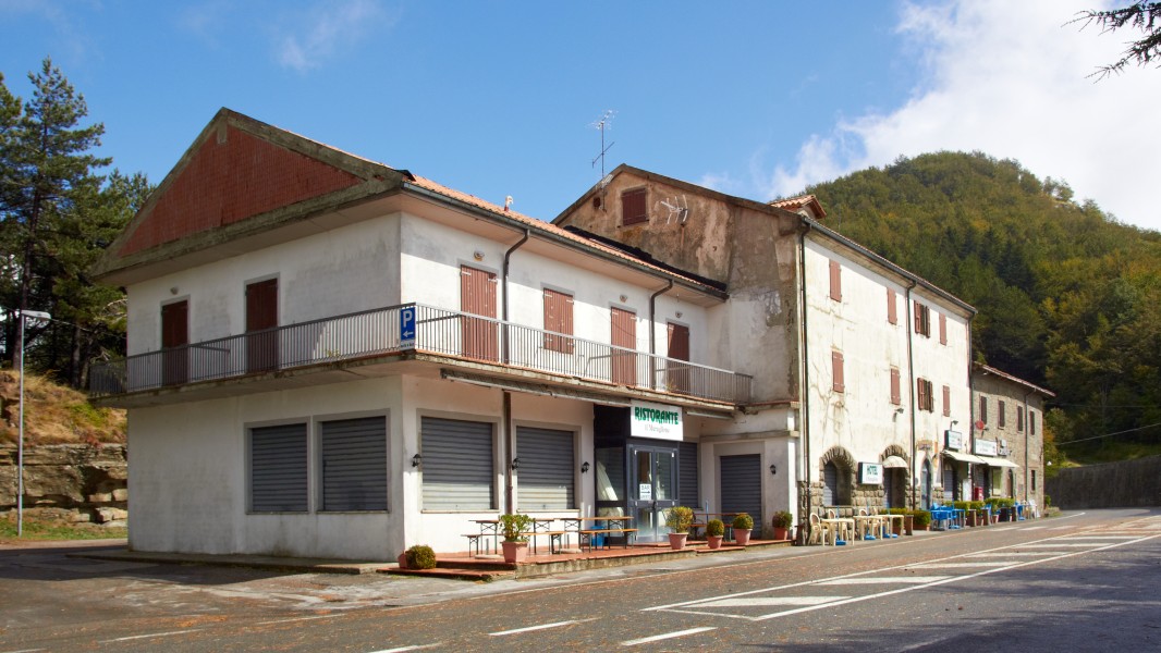 Hotel il muraglione