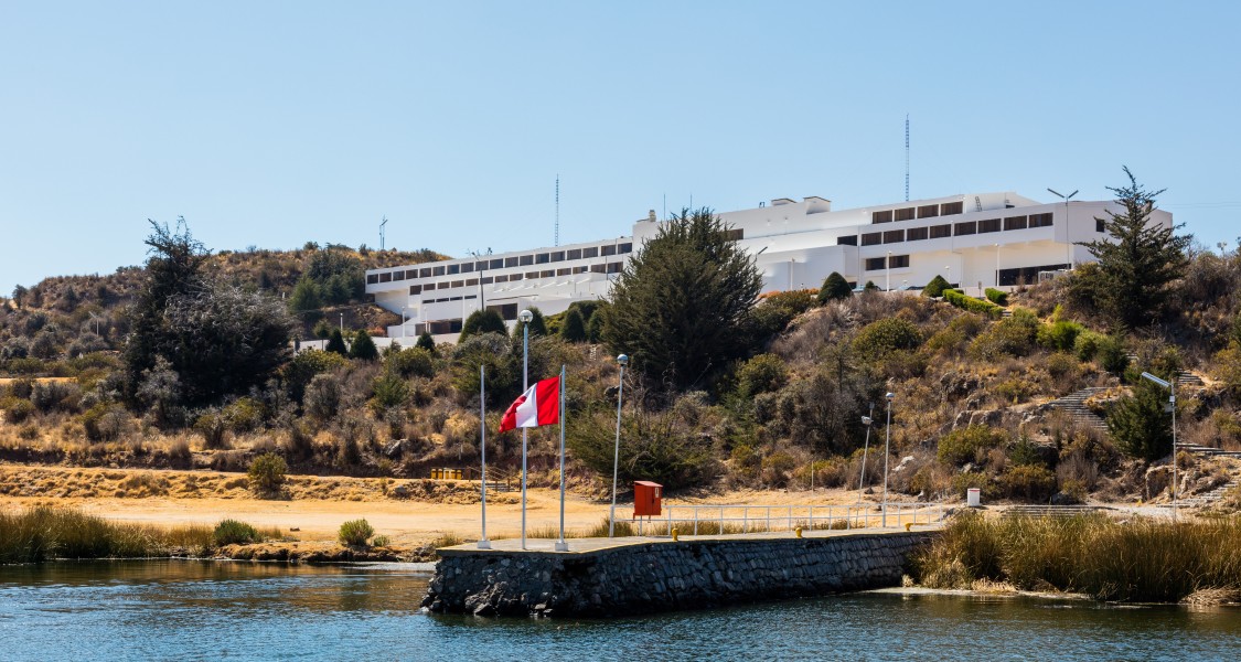 Hotel Libertador, Puno, Perú, 2015-08-01, DD 11