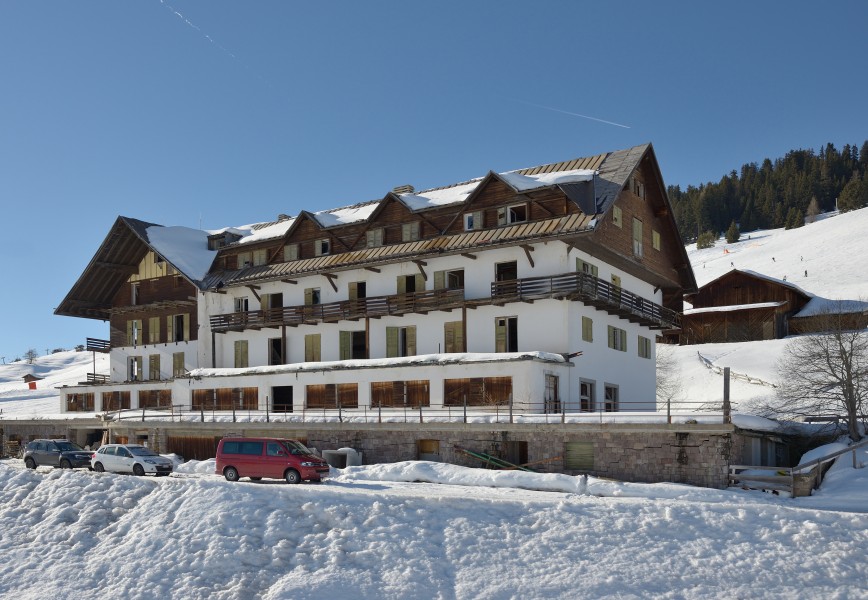 Hotel Mezdi Seiser Alm