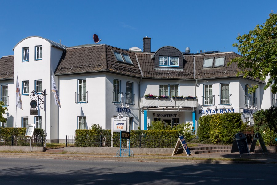 Hotel Svantevit (Juliusruh), 150614, ako