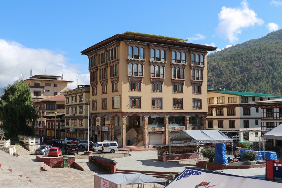 Hotel Thimphu Tower, Thimphu