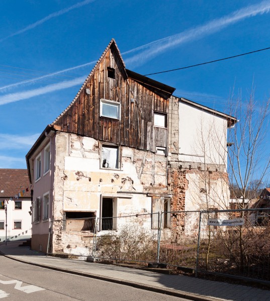 House - Grötzingen
