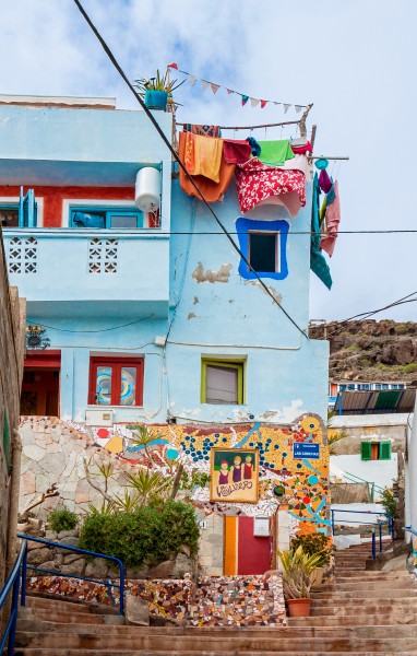 House - Puerto de Mogán