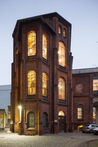 House former Cumberlandsche Galerie Prinzenstrasse 9 Mitte Hannover Germany 02